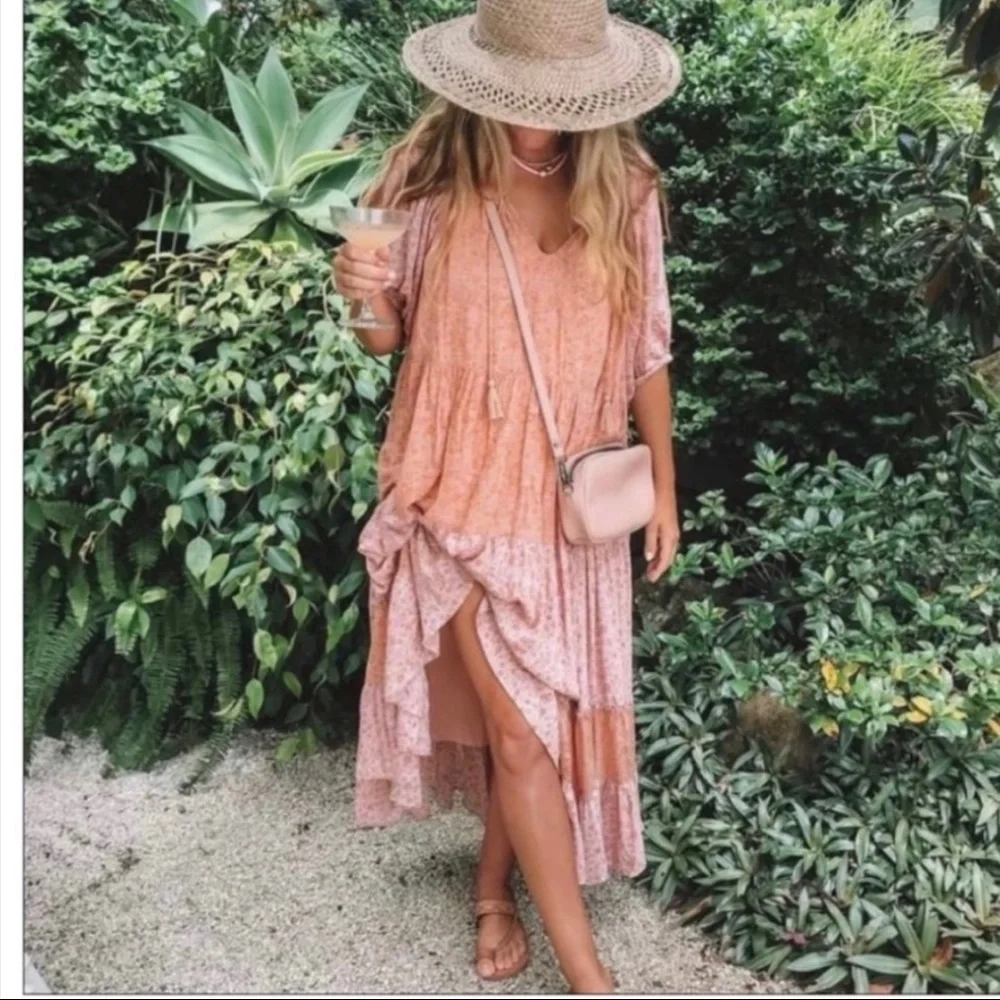 Spell Rae Gown - Picture 4 of 16